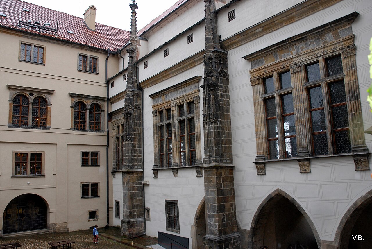 Old Royal Palace