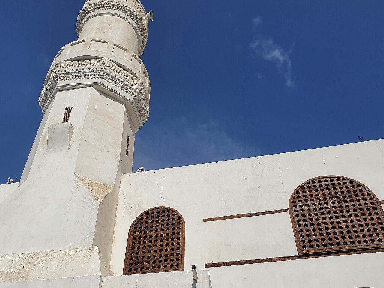 صورة مسجد المعمار