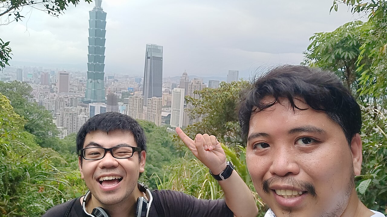 Xiangshan (Elephant Mountain) Trail의 사진