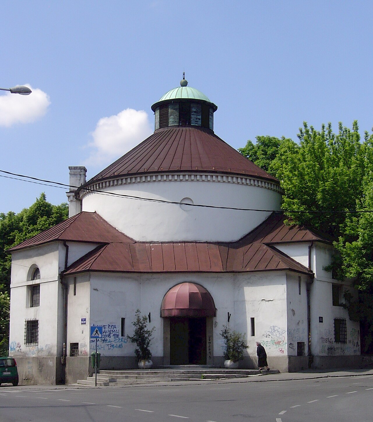 Evangelical church