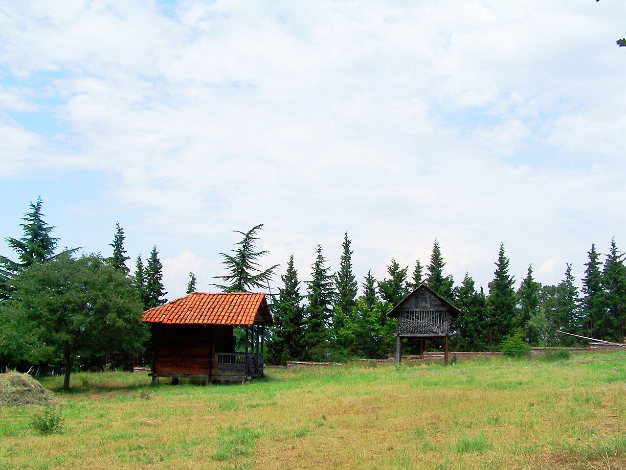 Open Air Museum of Ethnography