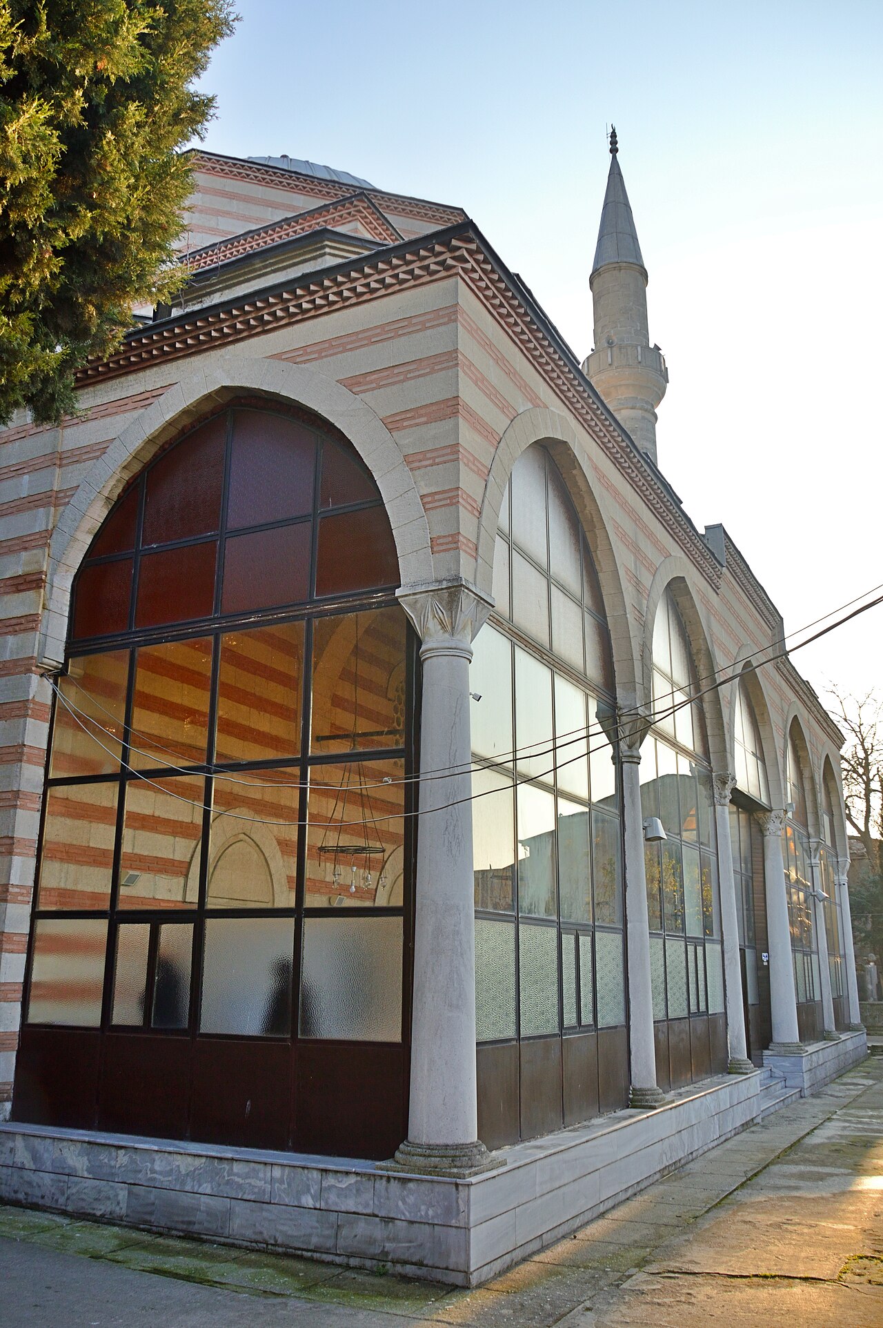 Shaykh Ebu'l Vefa Mosque