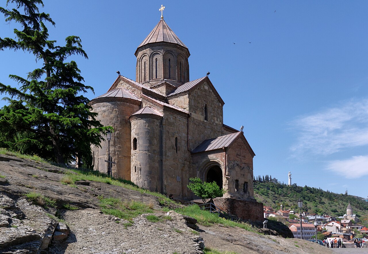Metehi Kilisesi