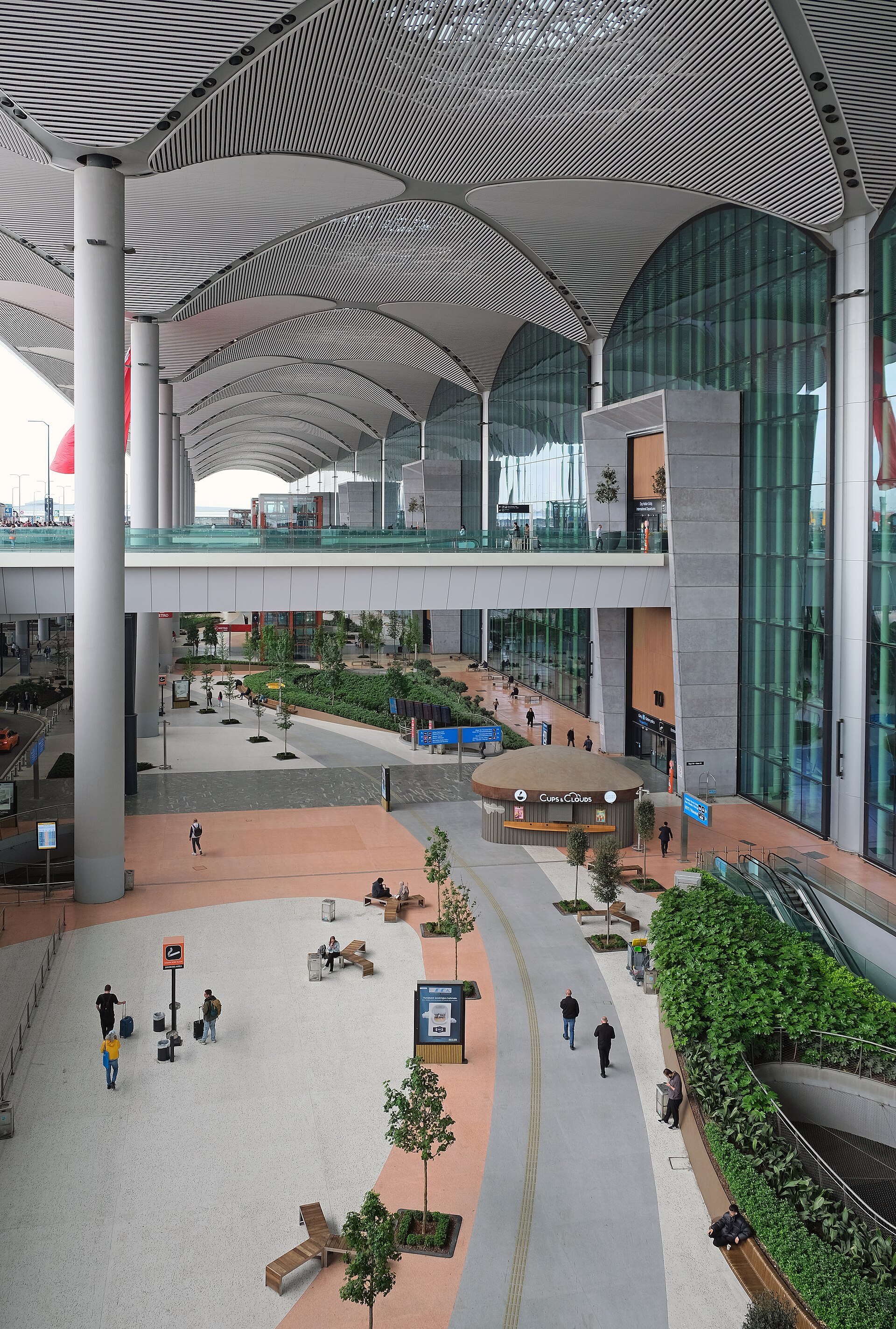 Flughafen Istanbul