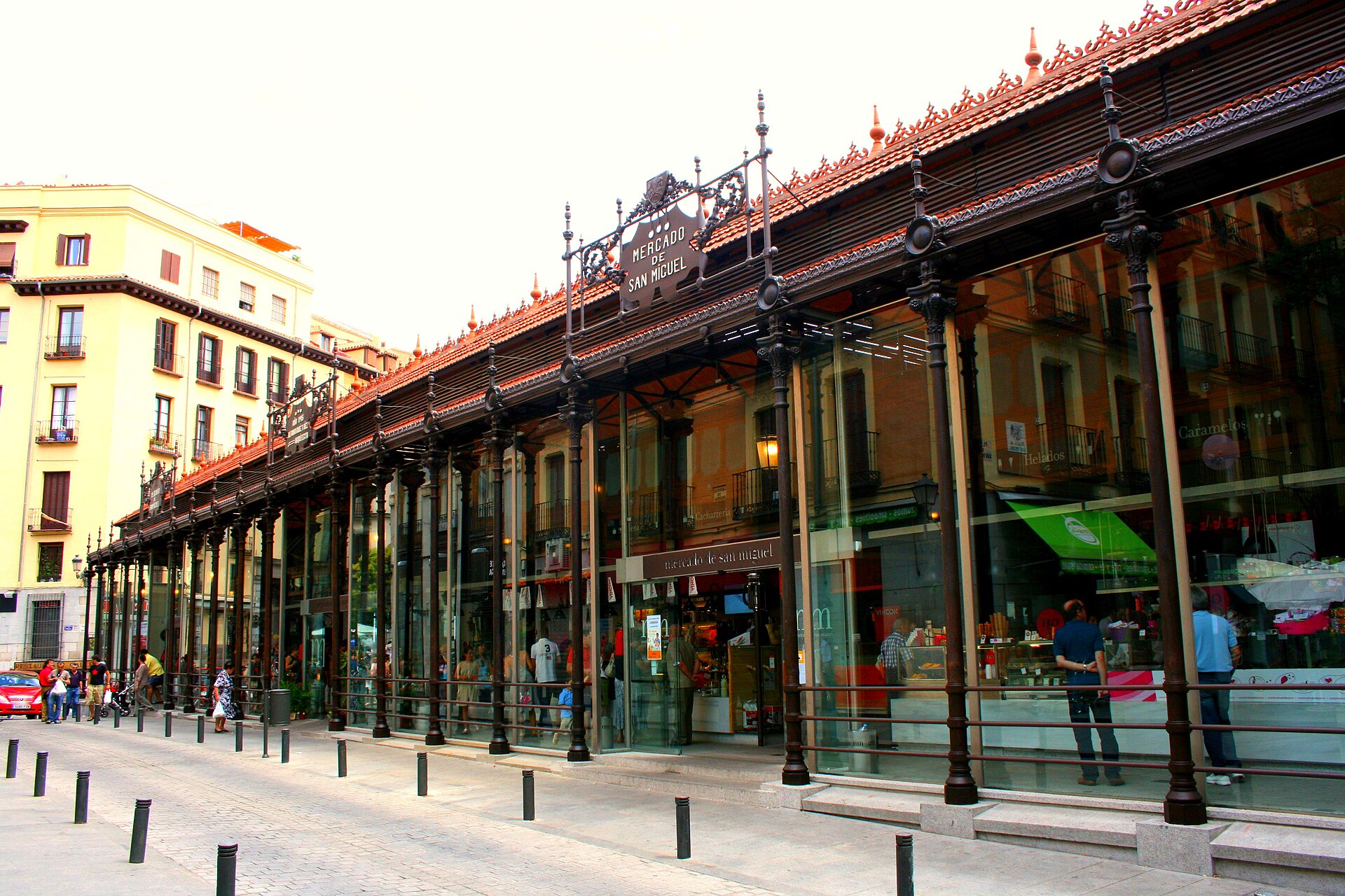 San Miguel Pazarı