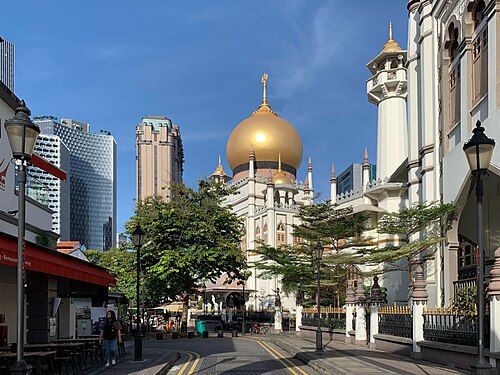 Sultan Camii (Singapur)