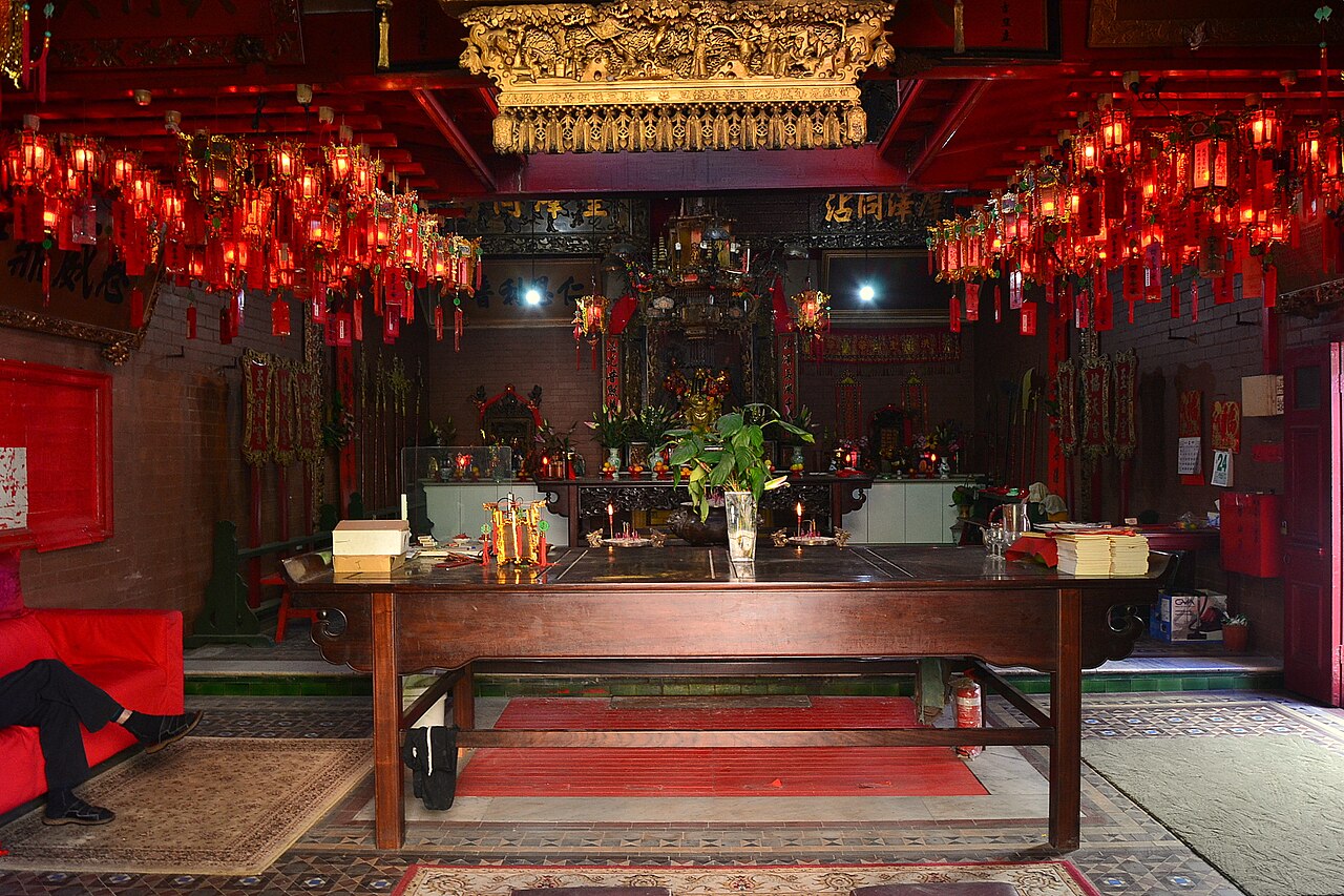Yiu-Ming-Tempel