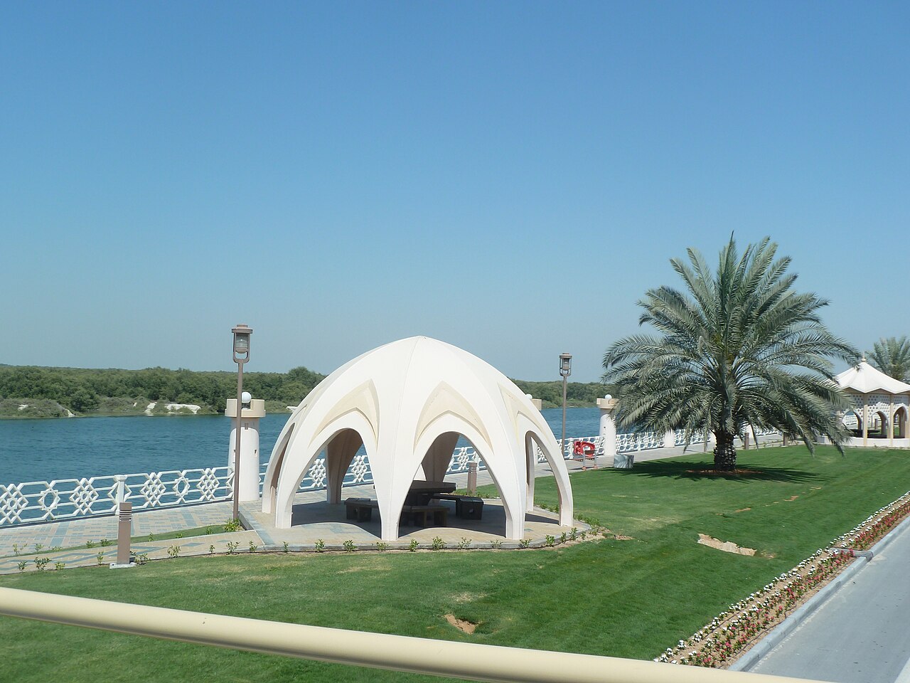 Abu Dhabi Corniche의 사진
