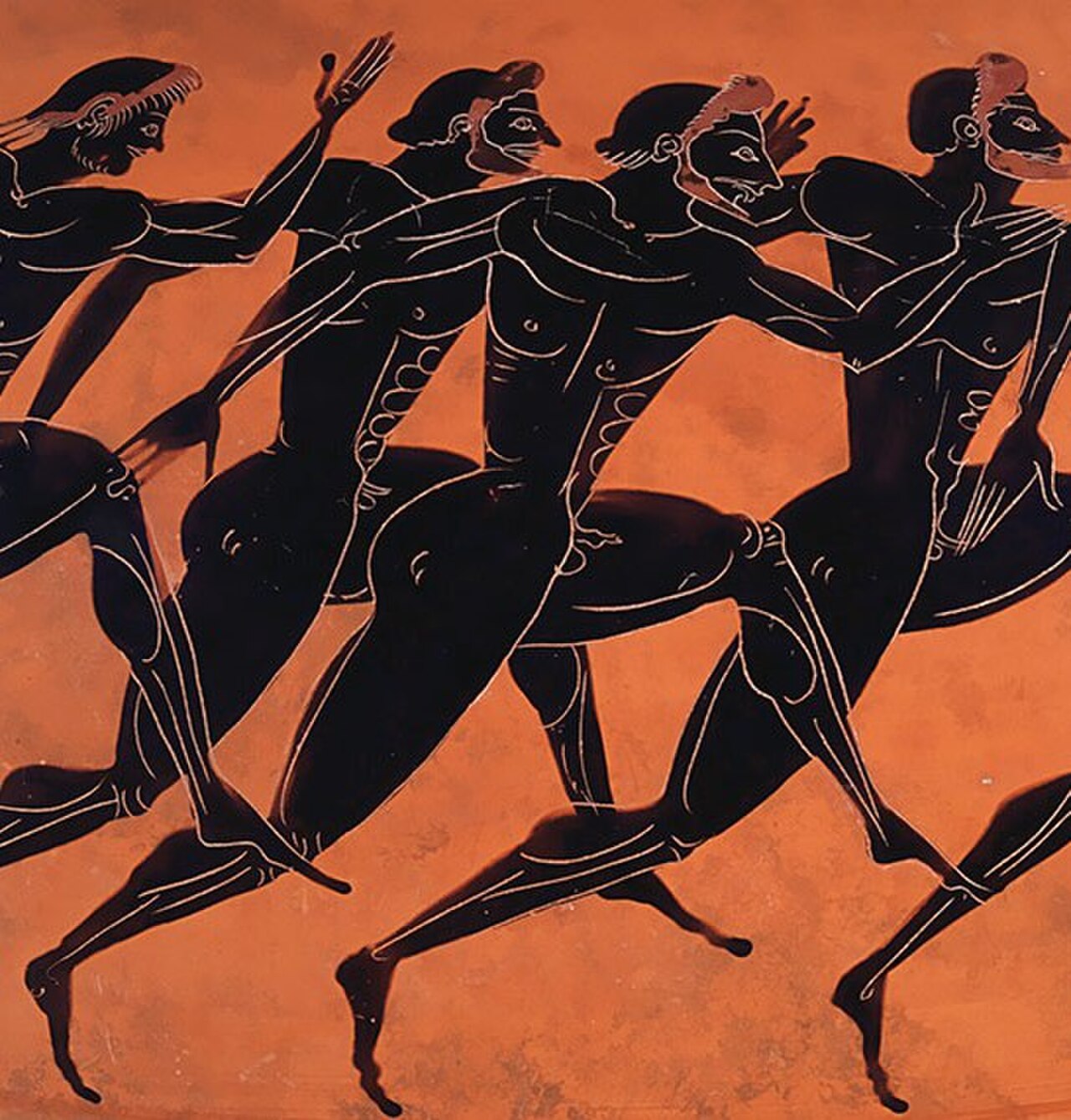 Sprinting fotoğrafı