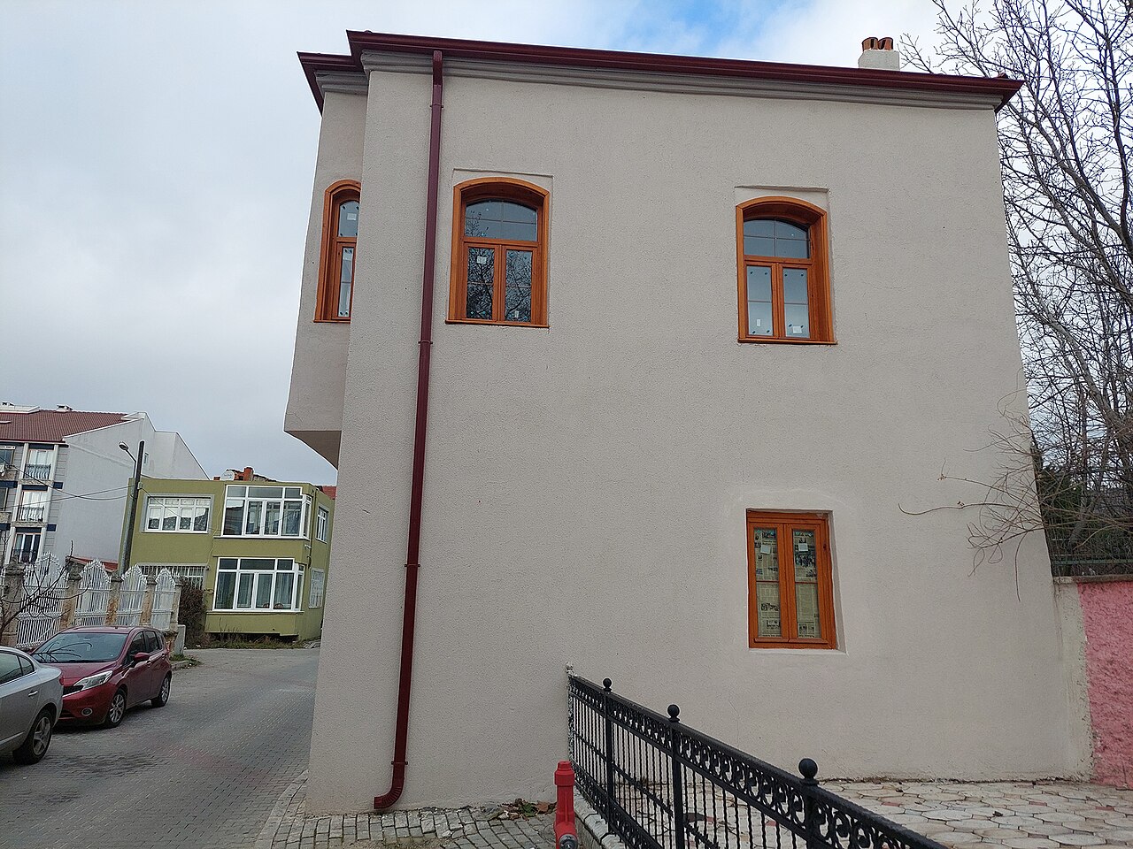 Mezarlık fotoğrafı