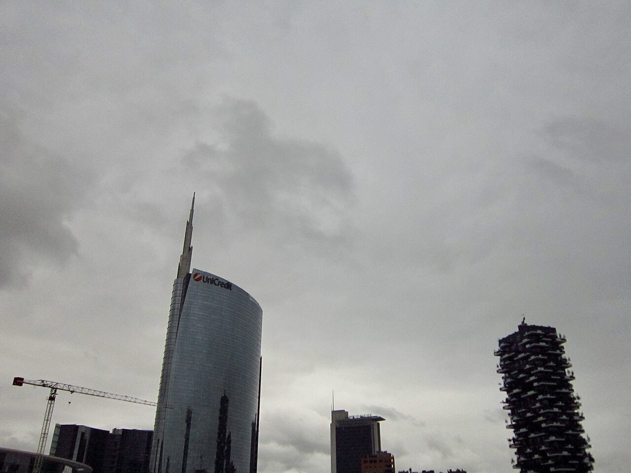 Ein Foto von Porta Nuova