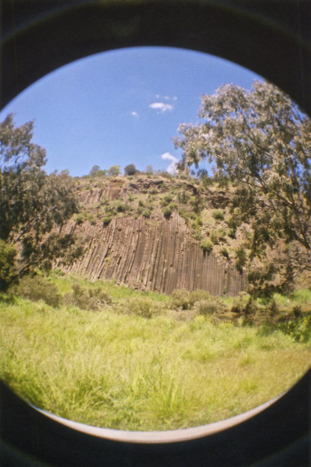 Organ Pipes Milli Parkı fotoğrafı