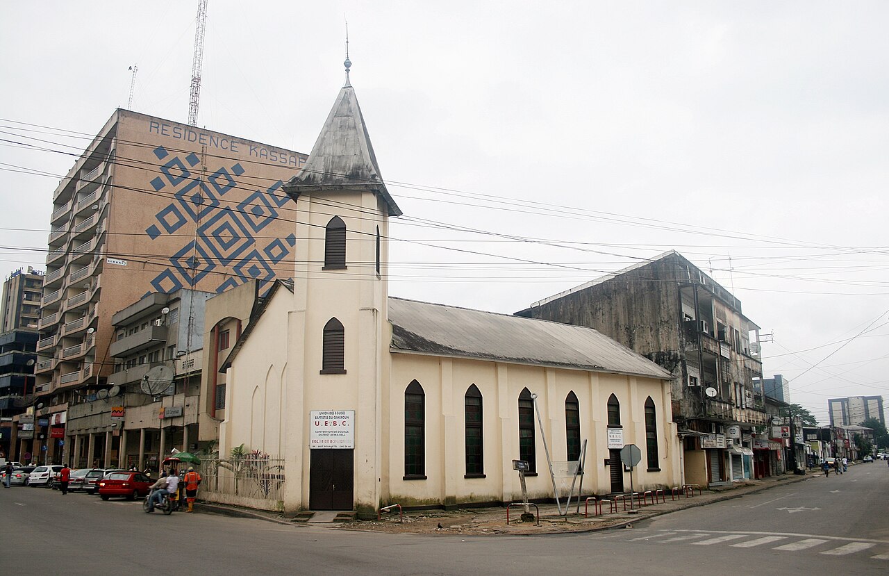 Memorial Temple Baptist Church fotoğrafı