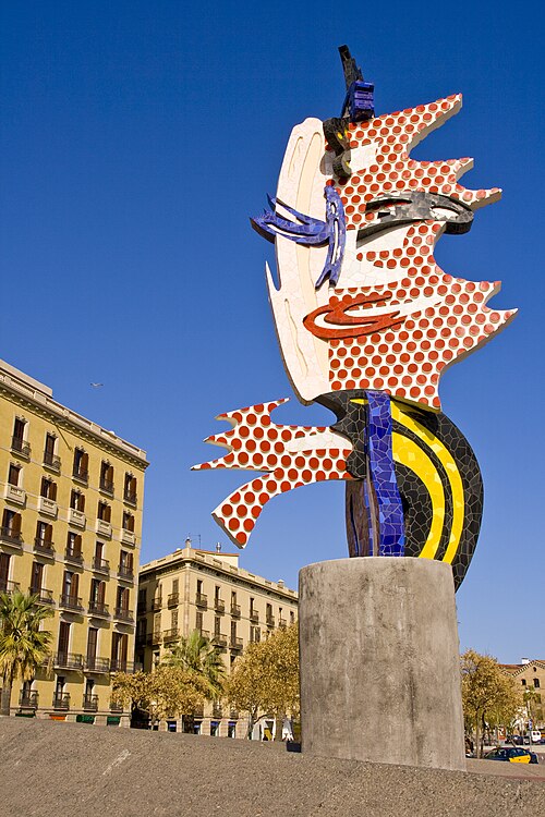 The Face of Barcelona