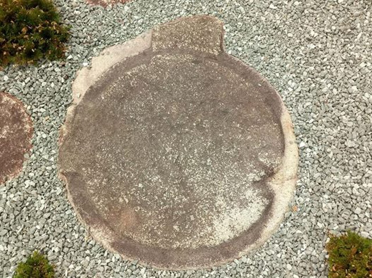 A photograph of Gogazuka Kofun