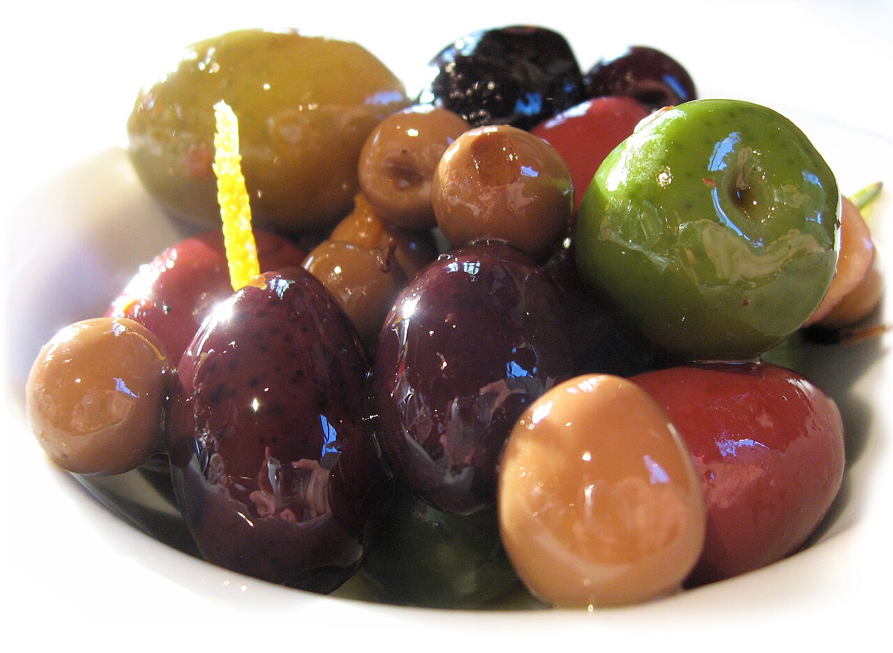 A photograph of Tapas