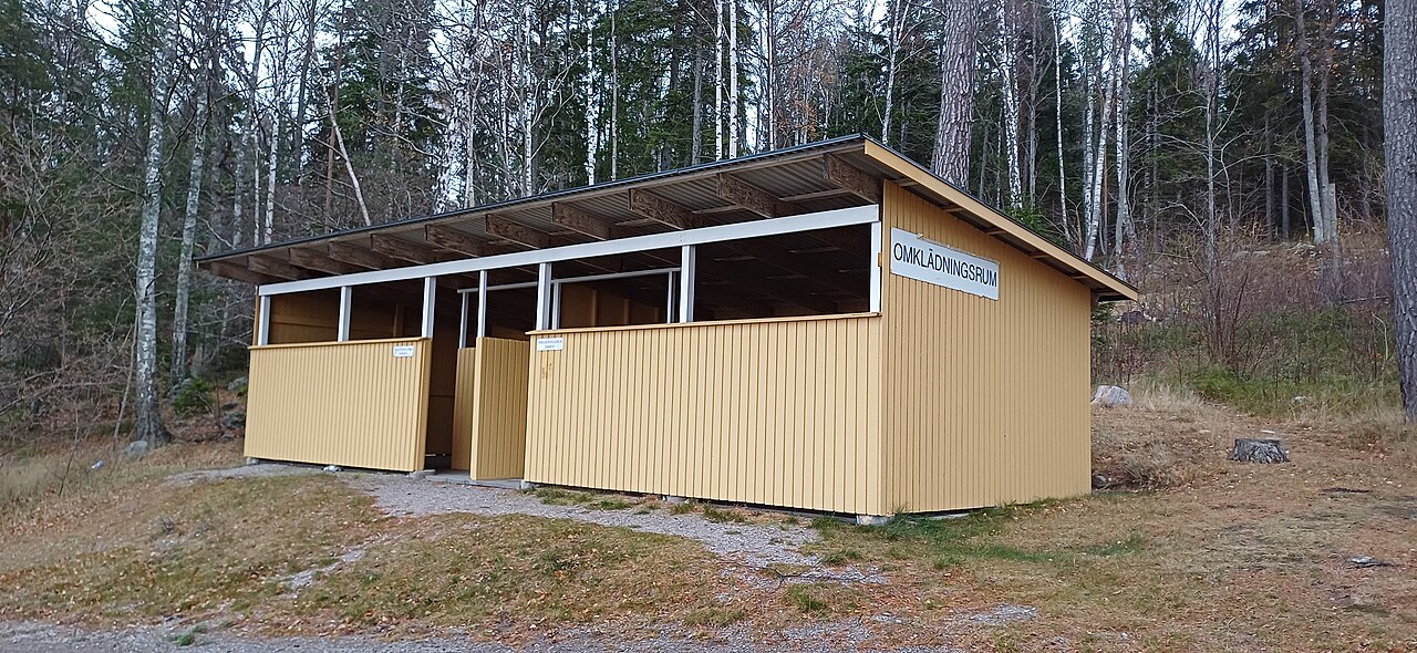 Görvälnsbadet fotoğrafı