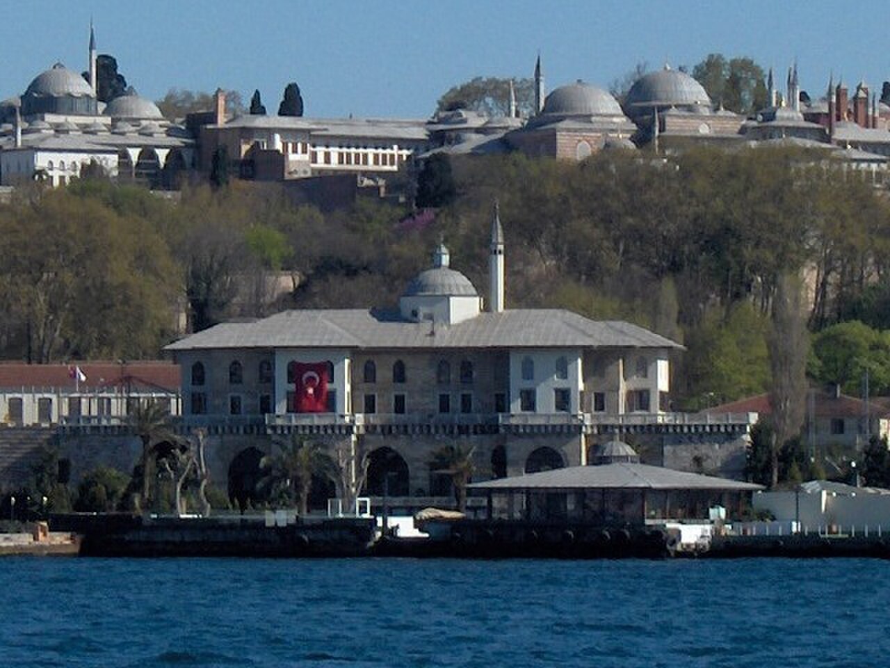 صورة قصر سباتشيلار