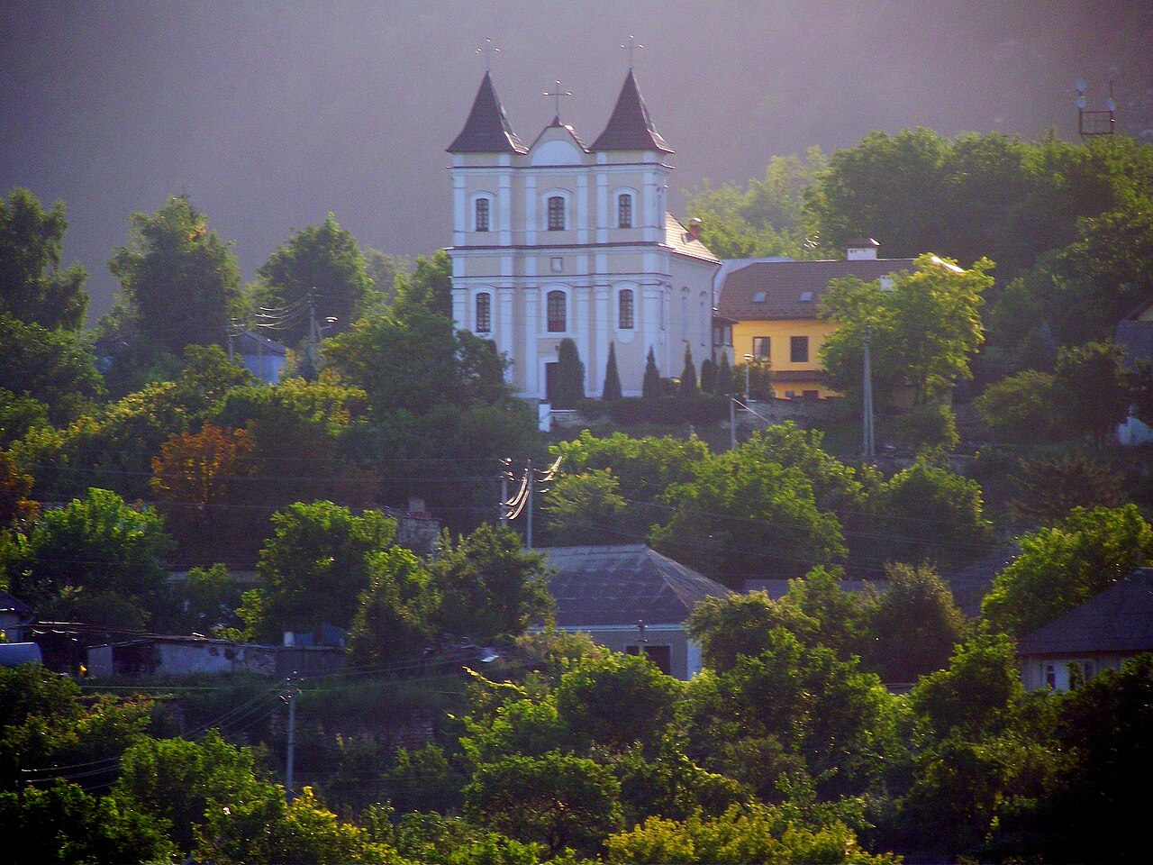 Saint Cajetan Roman Catholic Church fotoğrafı