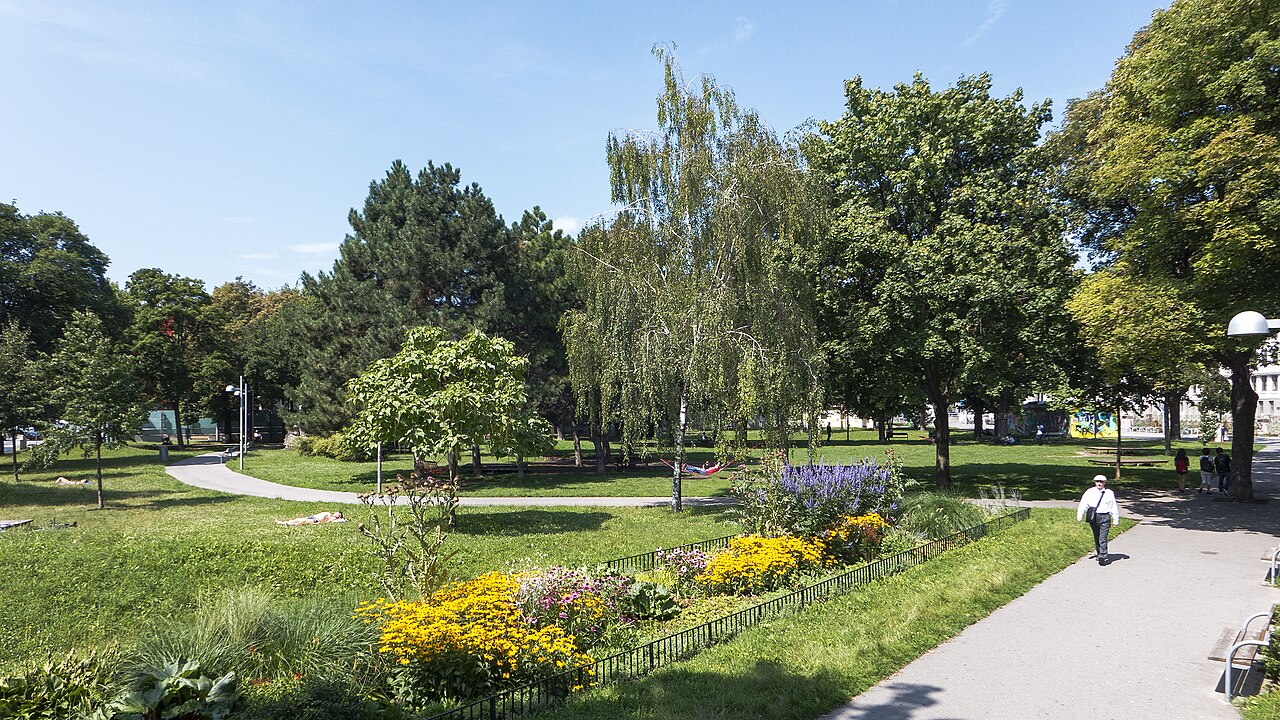 Parco Bruno-Kreisky