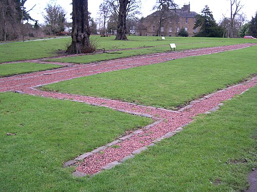 Cramond Roman Fort