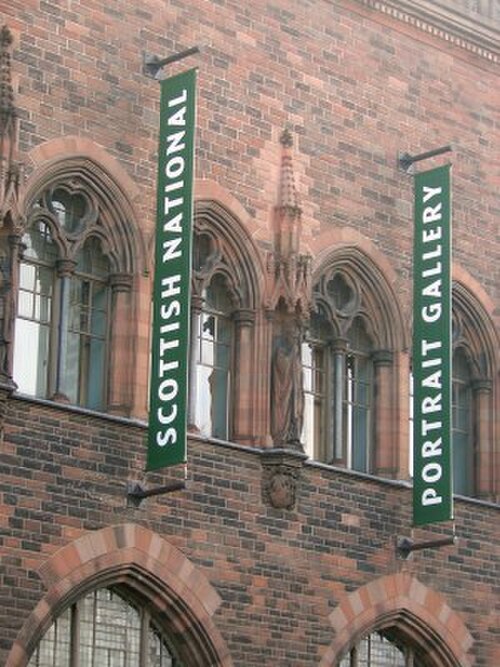 Scottish National Portrait Gallery