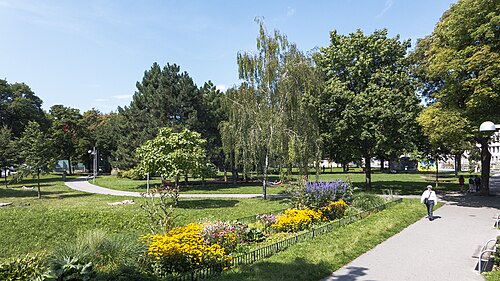 Parco Bruno-Kreisky