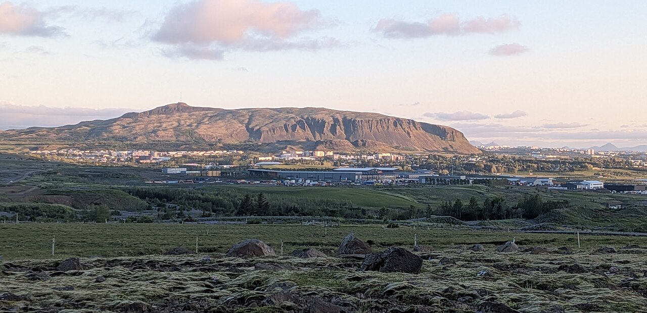 Úlfarsfell