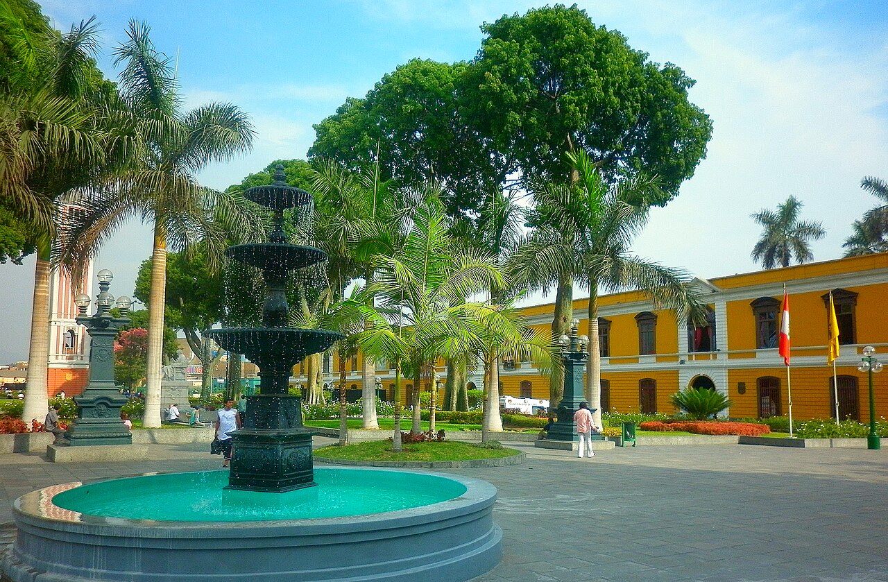 La Casona de San Marcos