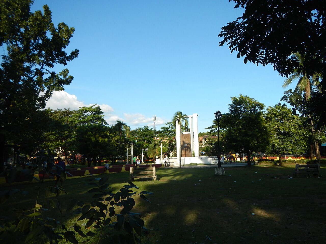 Ein Foto von Governors' Promenade