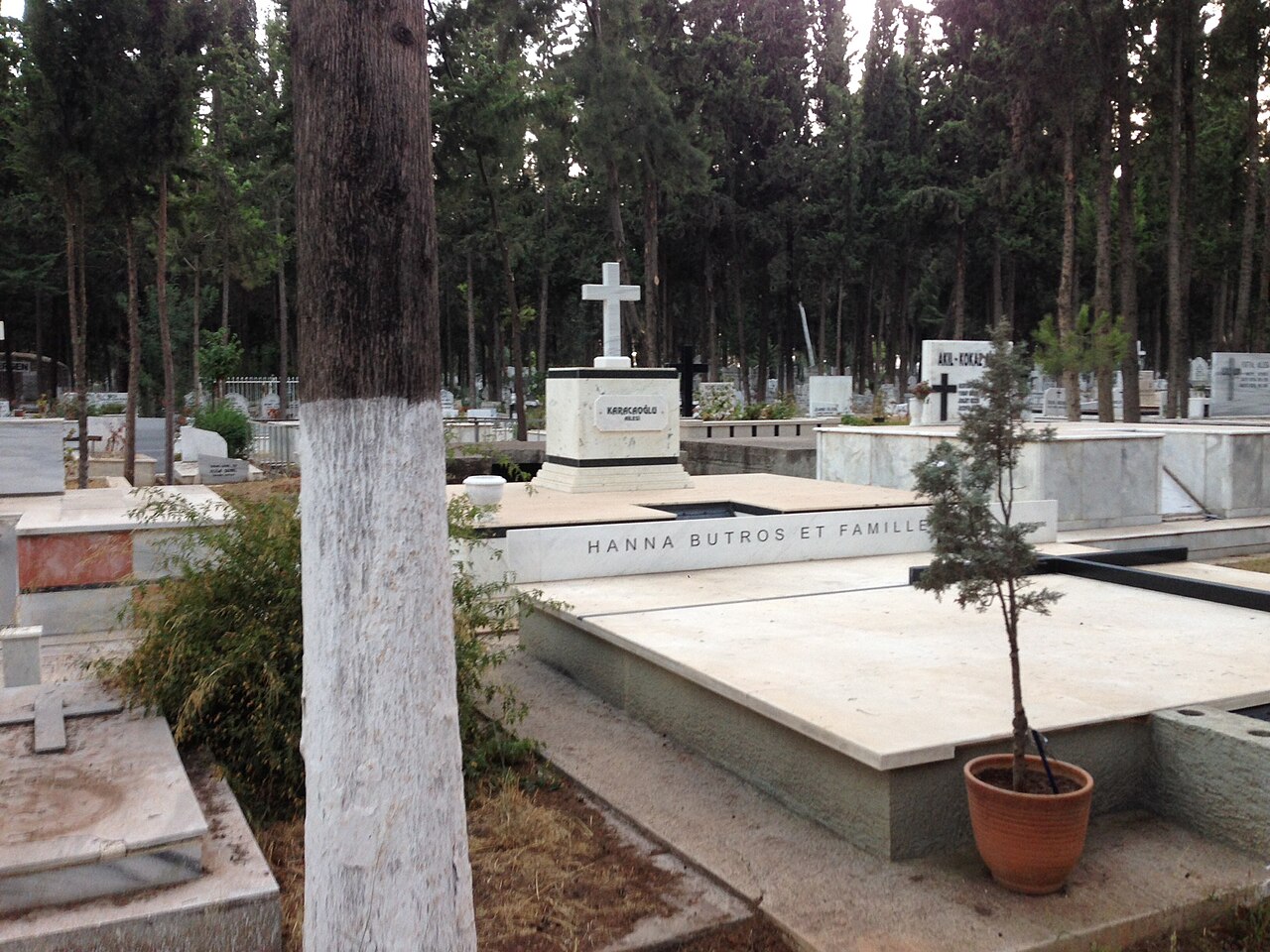 Şehir Mezarlığı fotoğrafı