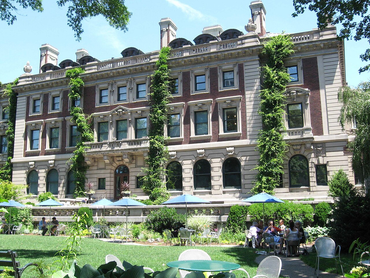 Andrew Carnegie Konağı