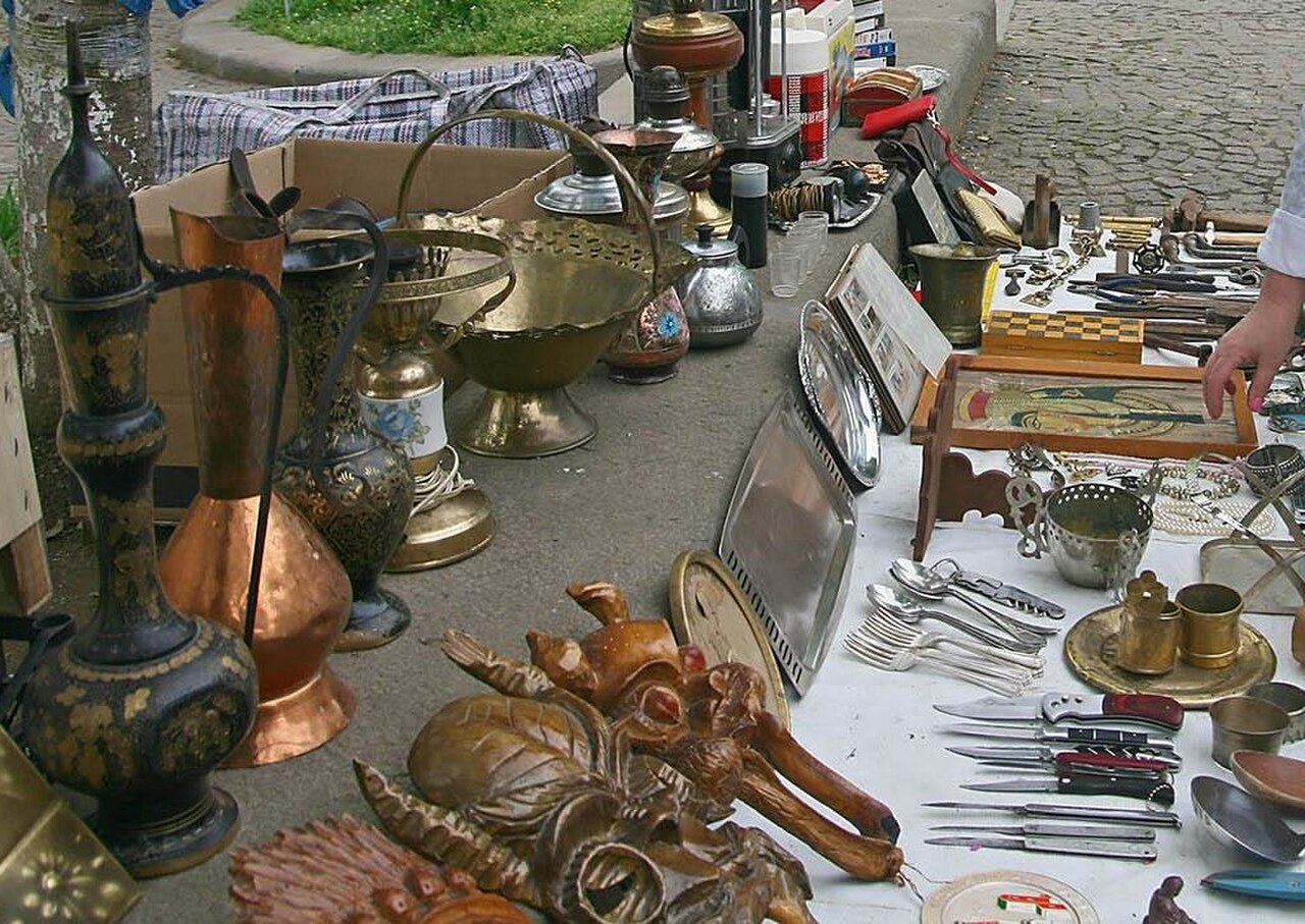 Kuru Köprü Pazarı