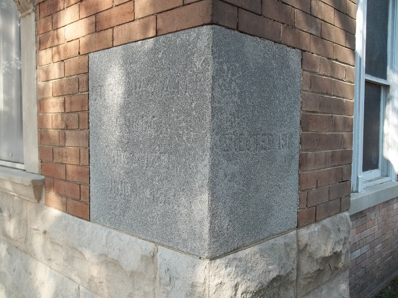 Saint John's African Methodist Episcopal Church fotoğrafı
