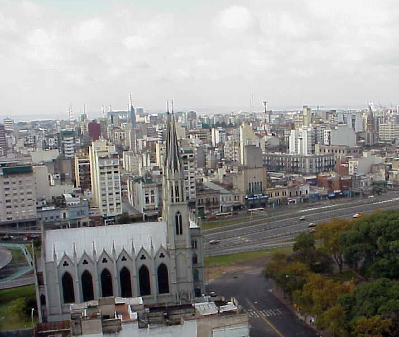Plazoleta Maria Antonia de Paz y Figueroa fotoğrafı