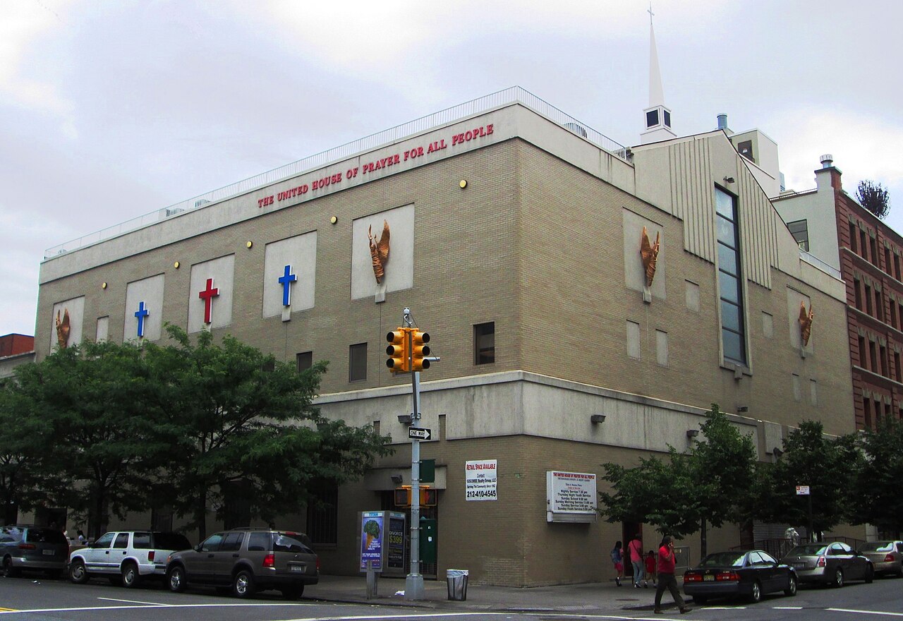 United House of Prayer For All People fotoğrafı