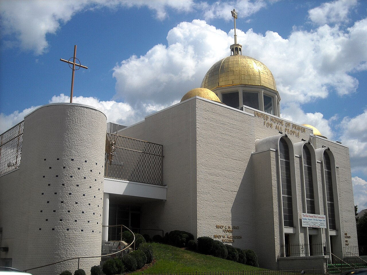 United House of Prayer For All People fotoğrafı