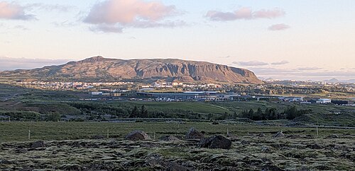 Úlfarsfell