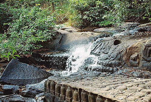 Kbal Spean
