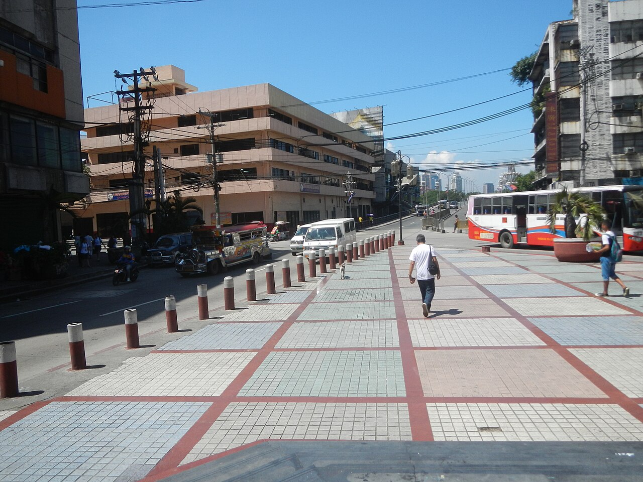 Une photographie de Place Lacson