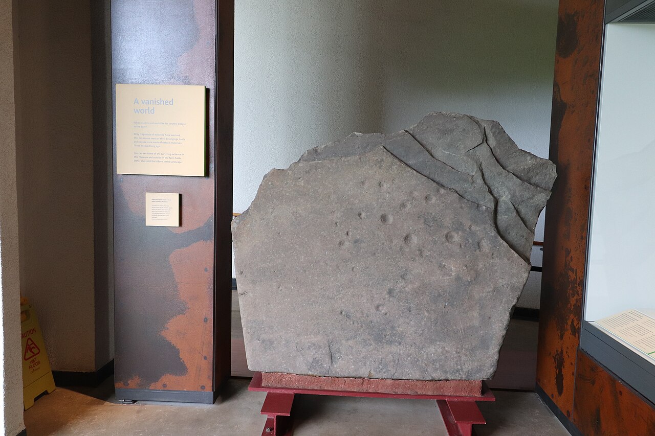 Una fotografia di Museo nazionale della vita rurale