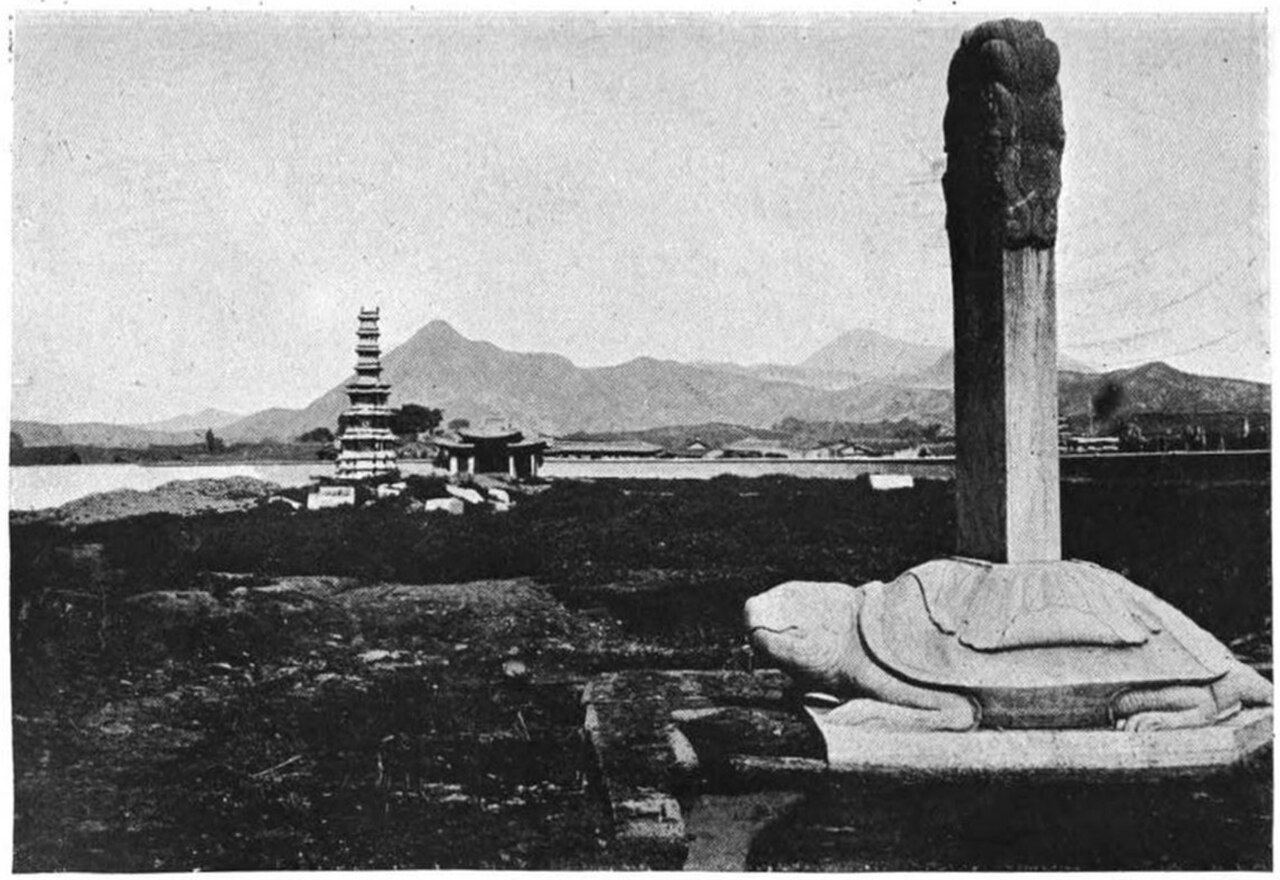 Una fotografía de Pagoda Wongaksa