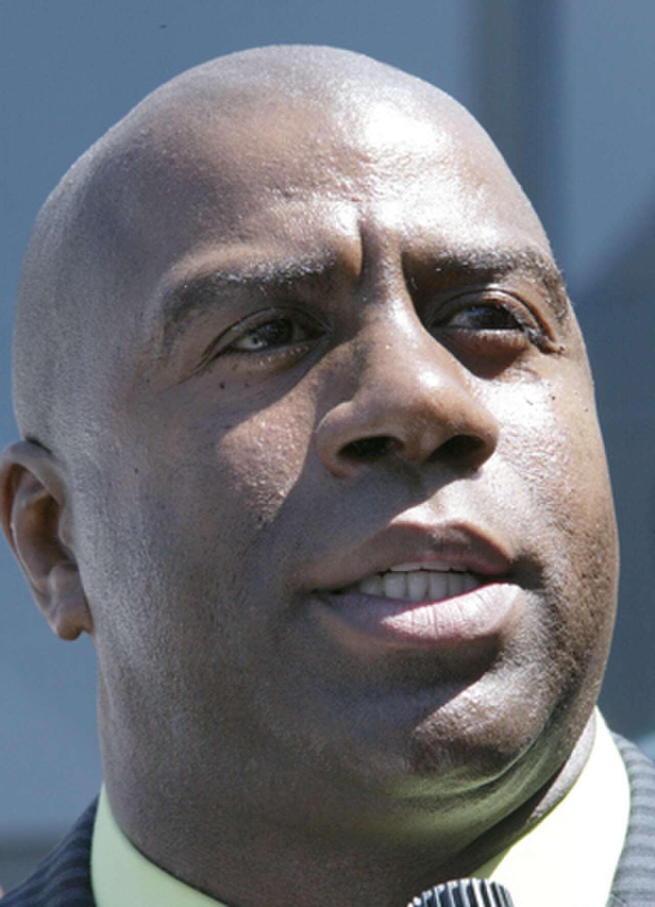 Magic Johnson fotoğrafı