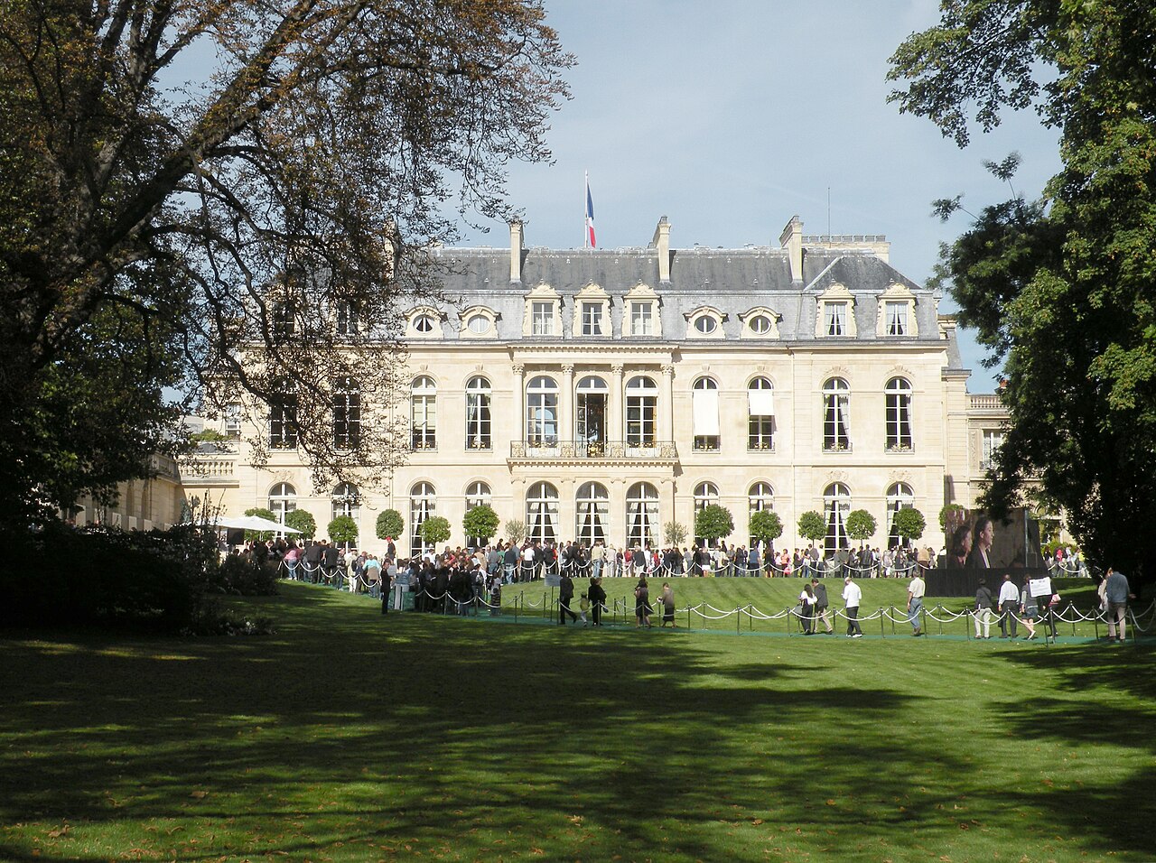 Jardins de l'Élysée