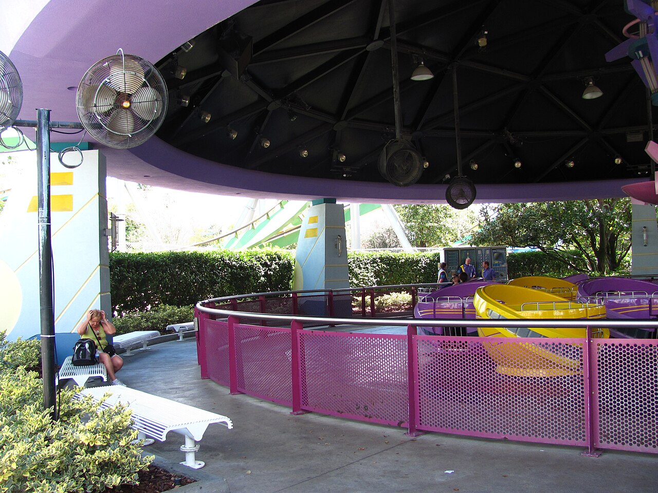Storm Force Accelatron fotoğrafı