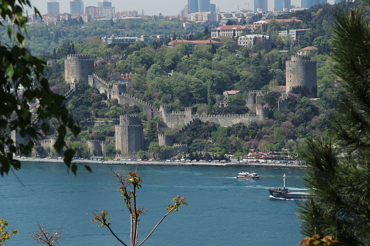 صورة قلعة روملي حصار