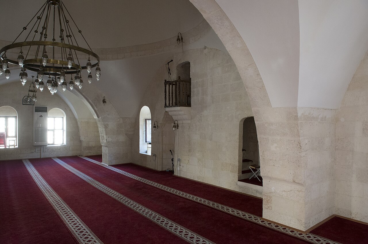 صورة جامع حاجي عبد الرحمن آغا