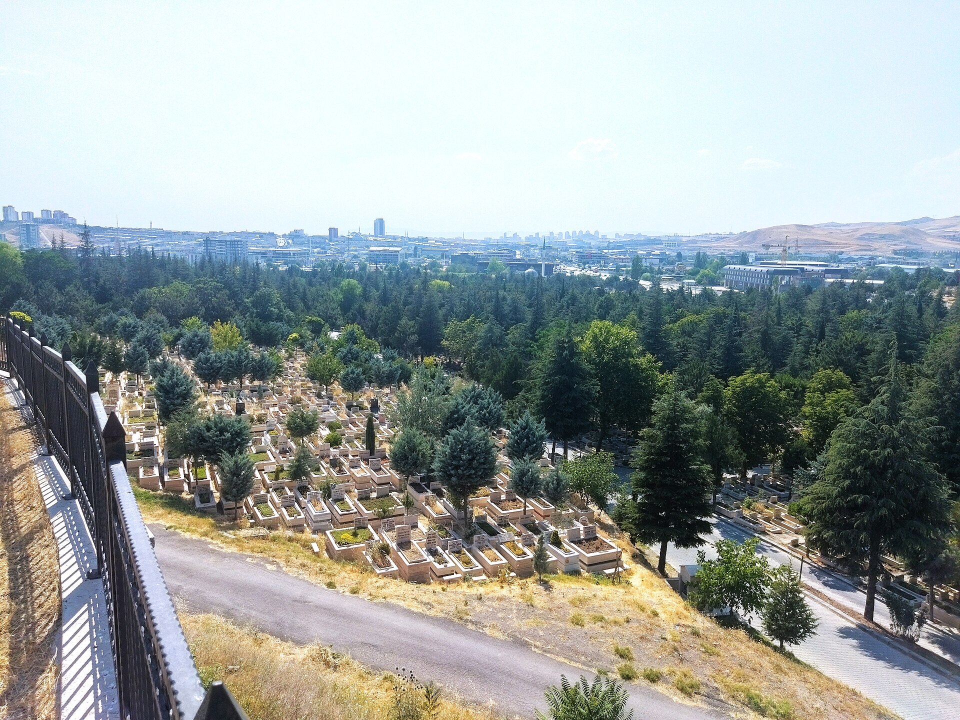 Karşıyaka Cemetery