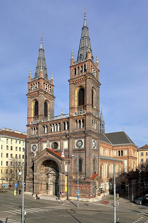 Chiesa di Breitenfeld