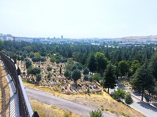 Cimitero di Karşıyaka